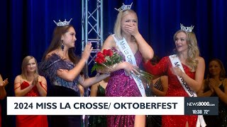 2024 Miss La CrosseOktoberfest [upl. by Ashti196]