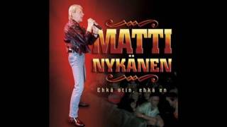 Matti Nykänen Samaa nauhaa [upl. by Ibok]