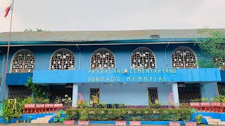 BMES Hymn  Bonifacio Memorial Elementary School [upl. by Tamanaha658]