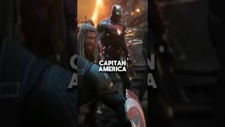 sabías esto de avengers end game marvel sabiasque avengers ironman deadpool spiderman thor [upl. by Roye]