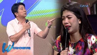 Wowowin ‘Sexy Hipon’ Herlene last day na sa ‘Wowowin’ [upl. by Oned]