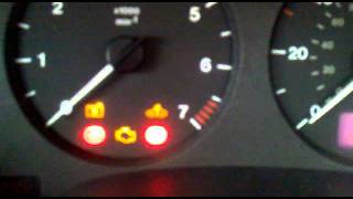 vauxhall zafira 18 16v fault codes mike bellhouse [upl. by Lledo]