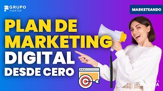 Tu Plan de Marketing Digital PERFECTO en Minutos [upl. by Poland]