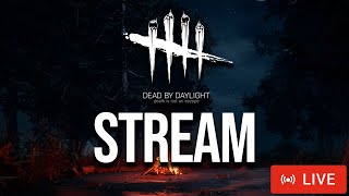 RAPID FIRE QUICK STREAM  Dead by Daylight Stream [upl. by Ogdon]