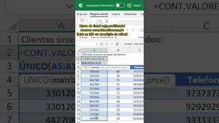 Como somar valores únicos em uma base com dados duplicados no Excel planilhas [upl. by Lyckman]