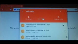 Tuşlu Telefondan İnternet Paylaşma ve Hız Testi [upl. by Elbertine]