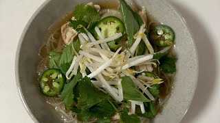 chicken pho [upl. by Tara]