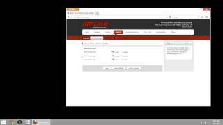 PPTP VPN Server on Buffalo Airstation DDWRT [upl. by Enitnelav426]