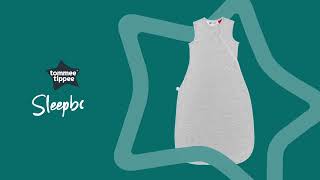 Tommee Tippee Grobag Sleepbag [upl. by Sidhu161]