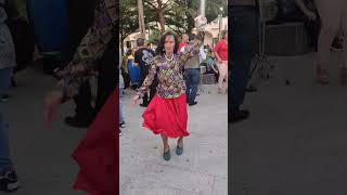 Danzando Lambada dance Kaoma [upl. by Baiss]