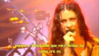 Alanis Morissette  You Oughta Know  LIVE TRADUÇÃO [upl. by Wessling]