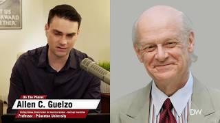 1619 Project A Misrepresentation Of History  Allen Guelzo on Ben Shapiro Show [upl. by Lessur]