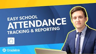 Easy School Attendance Tracking amp Reporting [upl. by Yffat815]