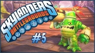 5 Lets Play Skylanders Battlegrounds  Die Lollijagd GAMEPLAY  GERMAN HD [upl. by Nyrok]