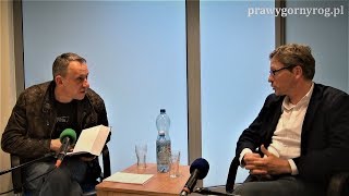 Gabriel Maciejewski i dr Andrzej Gliwa o książce Kraina upartych niepogód [upl. by Irolam]