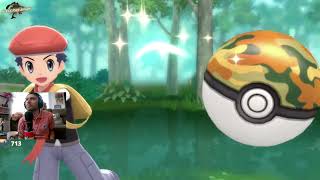 UN DETOUR OPTIONNEL ilestpasshiny Pokemon DEPS part7 [upl. by Linet]