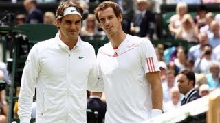 Live  Wimbledons Gentlemens Singles Final preview [upl. by Eivla]