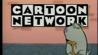 Cartoon Network2 Stupid Dogs promos 1995 [upl. by Nhguavahs]