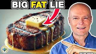 1 Absolute Biggest Lie Youve Been Told About Fats [upl. by Rawlinson]