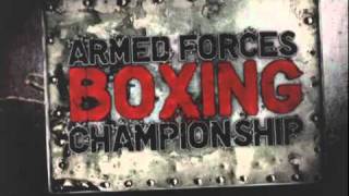 2011 Armed Forces Boxing Championship Promo [upl. by Drahsir]