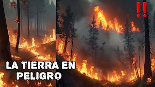 ¡La Consecuencia Inesperada de los Incendios Forestales que Debes Conocer [upl. by Mufinella]