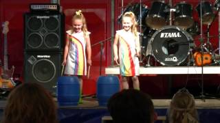 Dorpsfeest Fluitenberg 2016 Hgv [upl. by Deeyn]