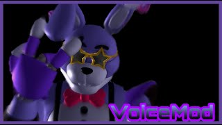 Glamrock Bonnie VoiceMod Tutorial [upl. by Malka]