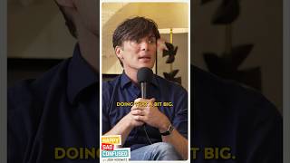 Why Cillian Murphy loved playing Scarecrow in BATMAN BEGINS [upl. by Inasah206]