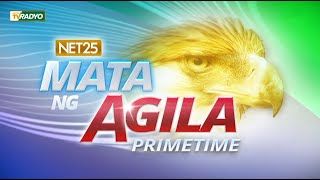 Mata ng Agila Primetime  October 24 2024 [upl. by Haraf342]