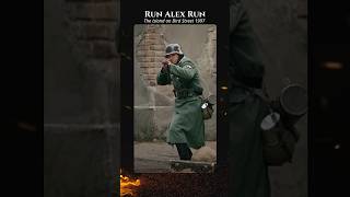 “Run Alex Run”｜🎥The Island on Bird Street [upl. by Ahsekahs]