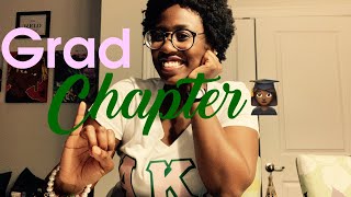 5 Things I Love About AKA Graduate Chapter  IT’S MY CHARTER DAY 💕💚 [upl. by Shumway]