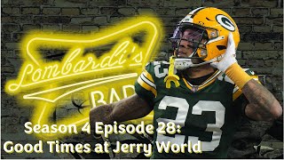 Lombardis Bar S4 E28 Good Times at Jerry World [upl. by Akin]