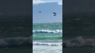 Kiteloop  Extreme Kitesurfing Jump  Send it [upl. by Eynenihc]