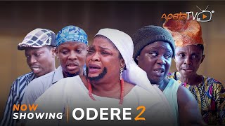 Odere 2 Latest Yoruba Movie 2023 Drama  Apa  Allwell Ademola  Rotimi SalamiTosin Olaniyan [upl. by Carline402]