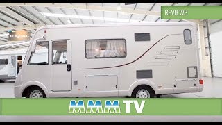 MMM TV motorhome review Hymer B 544 [upl. by Abbotsen]