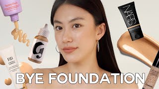 BEST Tinted Moisturizers Skin Tints amp BB Cream for natural makeup look [upl. by Humfrey560]