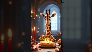 the peculiar detective journey of gerald the giraffe 1730060633 [upl. by Ahtan]