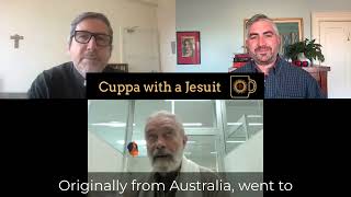 Cuppa with a Jesuit  Fr Bob Billings SJ [upl. by Llertnahs459]