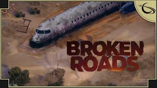 Broken Roads  Open World PostApocalyptic Australia CRPG [upl. by Alpheus779]