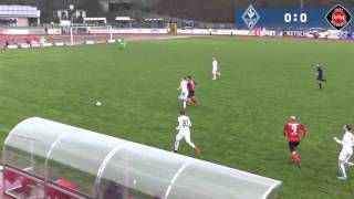 SpVgg Neckarelz  SV Waldhof Mannheim 07 [upl. by Shien355]