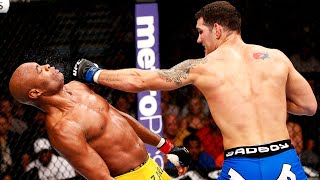 UFC 162 Weidman vs Silva  International Fight Week Flashback [upl. by Asiulana983]