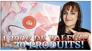 UNBOXING CULT BEAUTY CALENDRIER DE LAVENT 2024 CADEAUX POUR VOUS  ❤️ [upl. by Greenebaum]