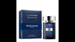 Rochas LHomme Fragrance Review 2020 [upl. by Susy625]