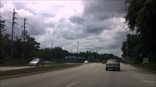 Directions to Herlong Airport Jacksonville Fl Florida [upl. by Gnagflow]