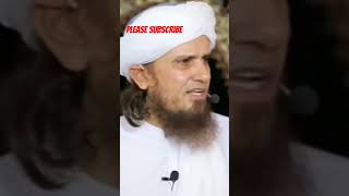 Maulana Tariq Masood Ka bayanshorts [upl. by Silvio900]