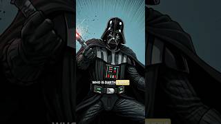 Who is DARTH VADER Understanding DARTH VADERs Origin [upl. by Nitas]