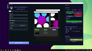 Pixel LED Effects Generator  for Led Edit 2014 amp up JINX LED EFFECTS DOWNLOAD PLA UPDATE 211 [upl. by Atiekahs]