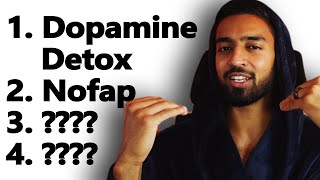 Dopamine Detox  How I Reset my Brain in 7 Days  Anuj Pachhel [upl. by Ailec]