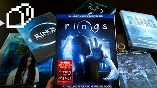 Rings 2017  The Ring 2002  The Ring Two 2005 [upl. by Eniamrehs]