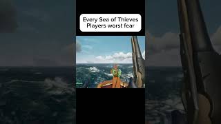 Kraken😭😭😭 seaofthieves sot scary viral fyp shorts ytshorts [upl. by Jarrell623]